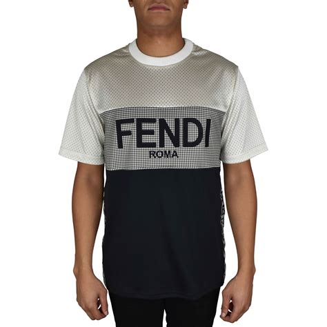 fendi eze shirt|FENDI T.